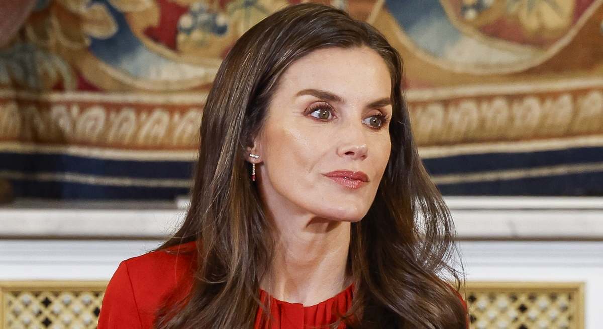 Reina Letizia falda Girona 