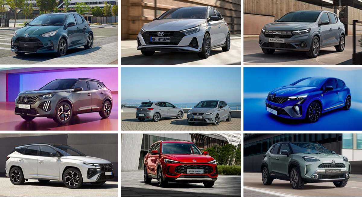mix coches