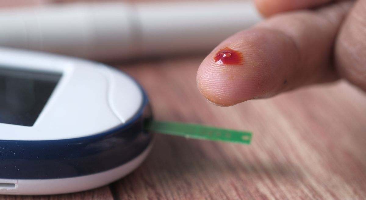 Glucosa en sangre
