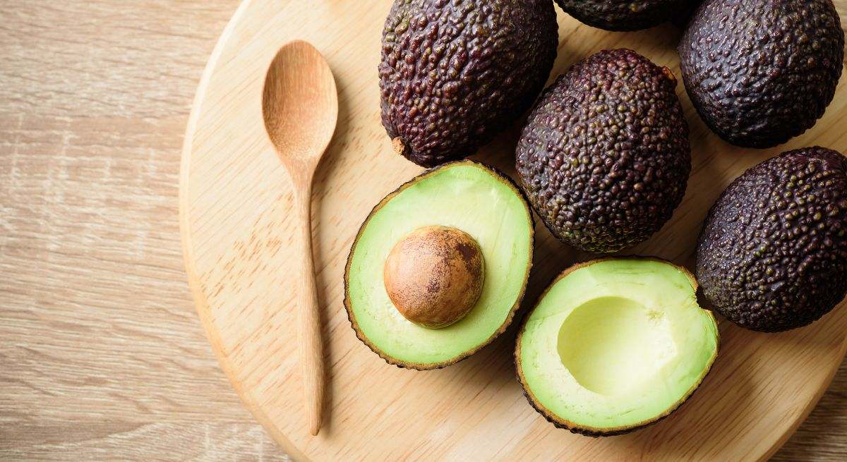 El aguacate es un fruto cuyo sabor se asemeja al de la nuez y la avellana