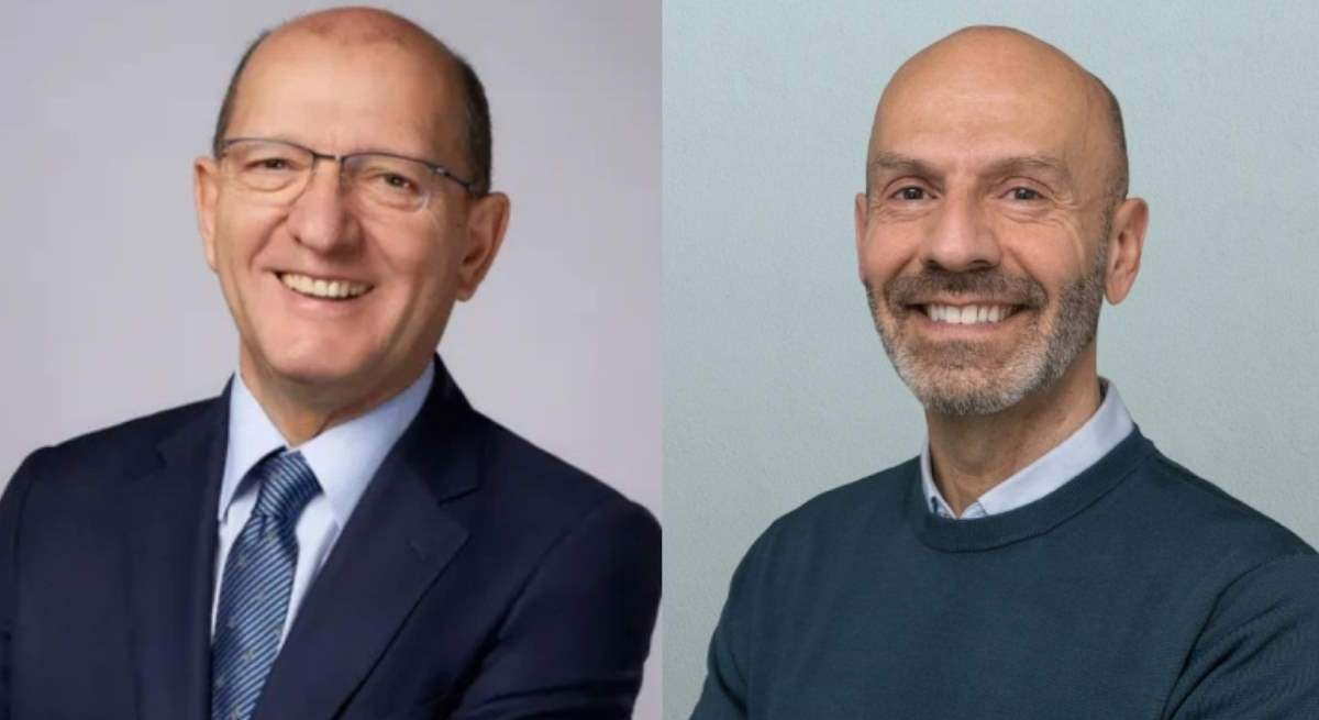 Manolo Villanueva y Alberto Carullo