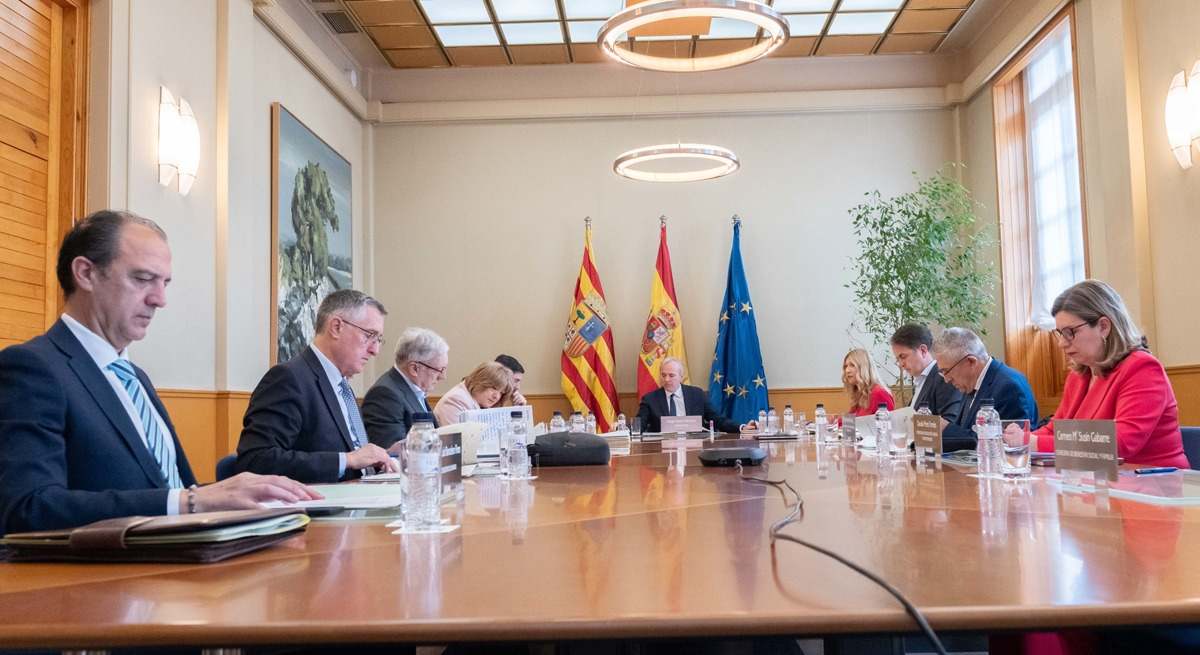 pago proveedores Aragon