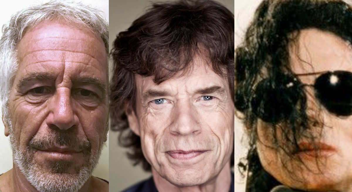Jeffrey Epstein y sus contactos