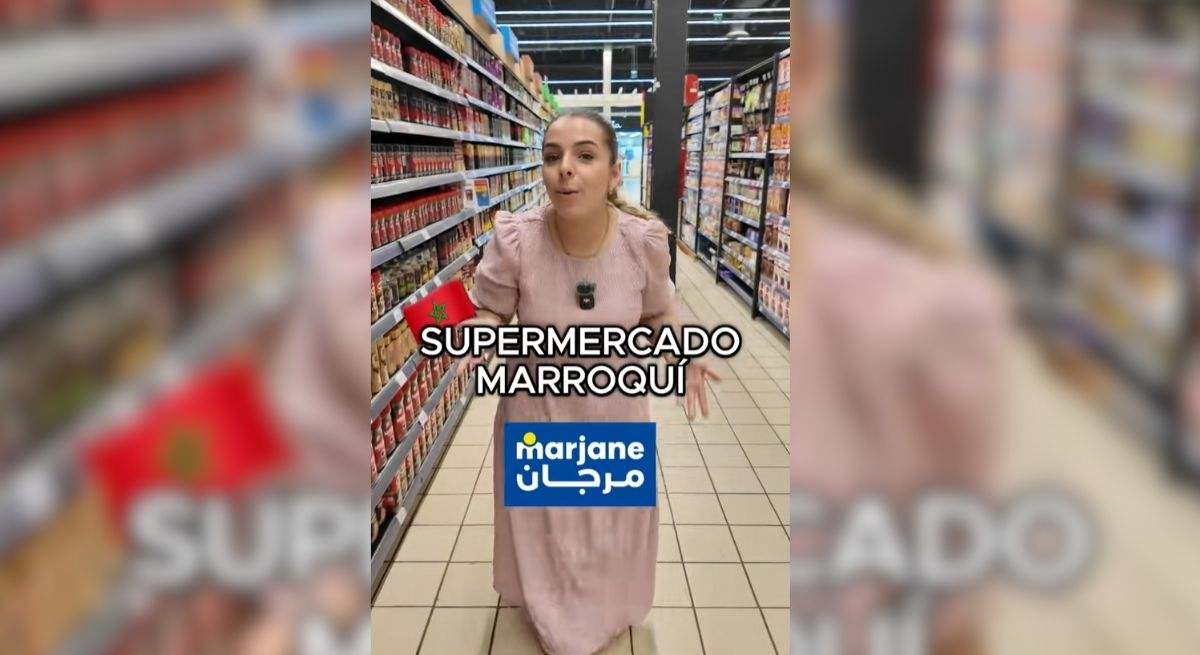 Española va a un supermercado en Marruecos y se sorprende con los precios de los productos: "Teniendo en cuenta los salarios..."