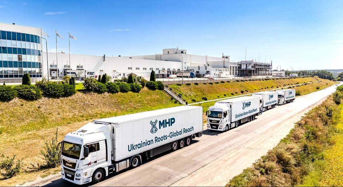 Flota de MHP.