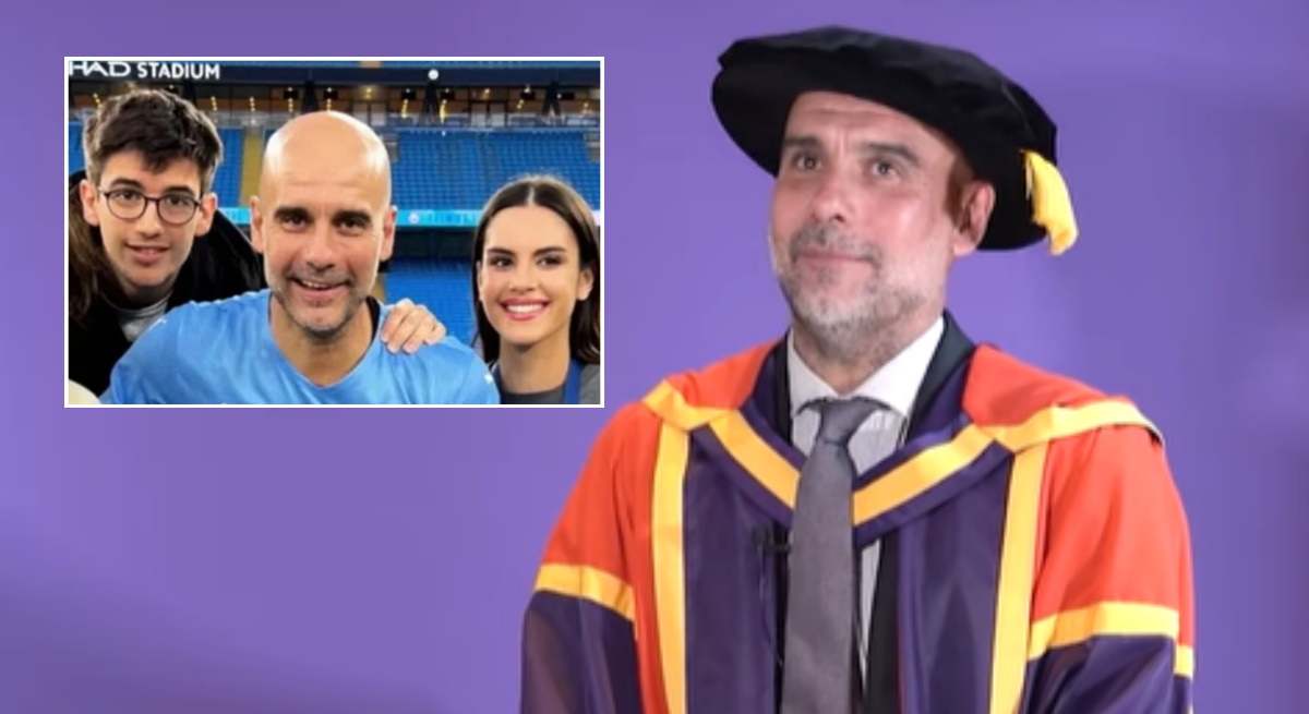 Guardiola doctor 