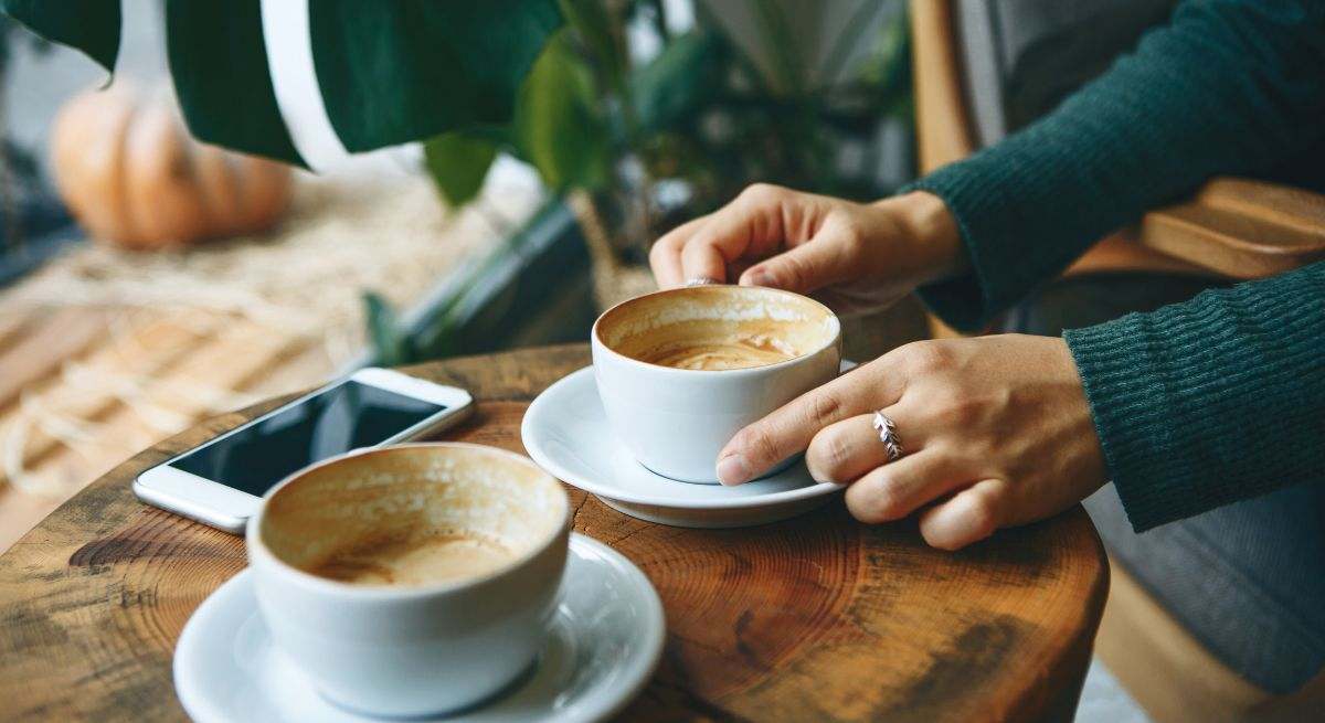 Tomar café