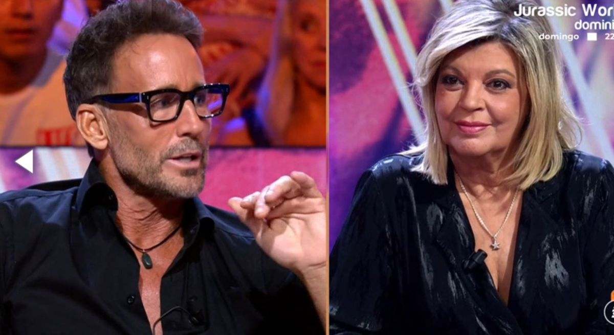 Alvaro Escassi / Terelu Campos