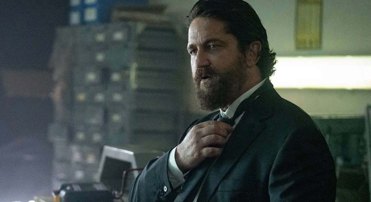 Gerard Butler