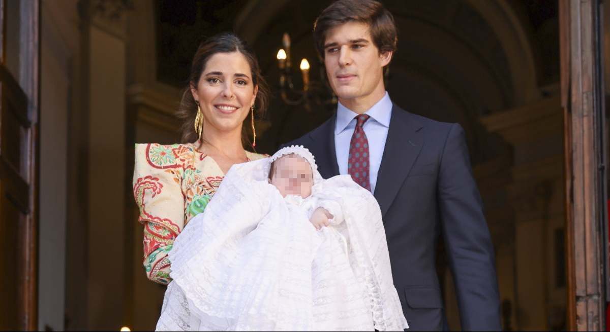 Carlos Fitz Stuart y Belen Corsini
