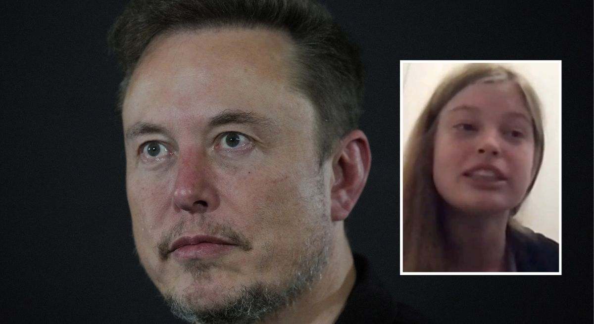 Elon Musk/Vivian Musk 