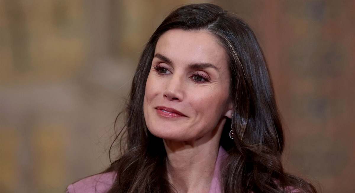 Doña Letizia. Fuente: Cordon Press.