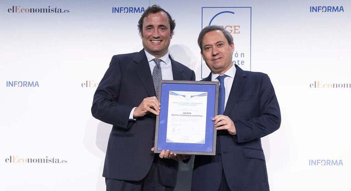 Gestión empresarial excelente