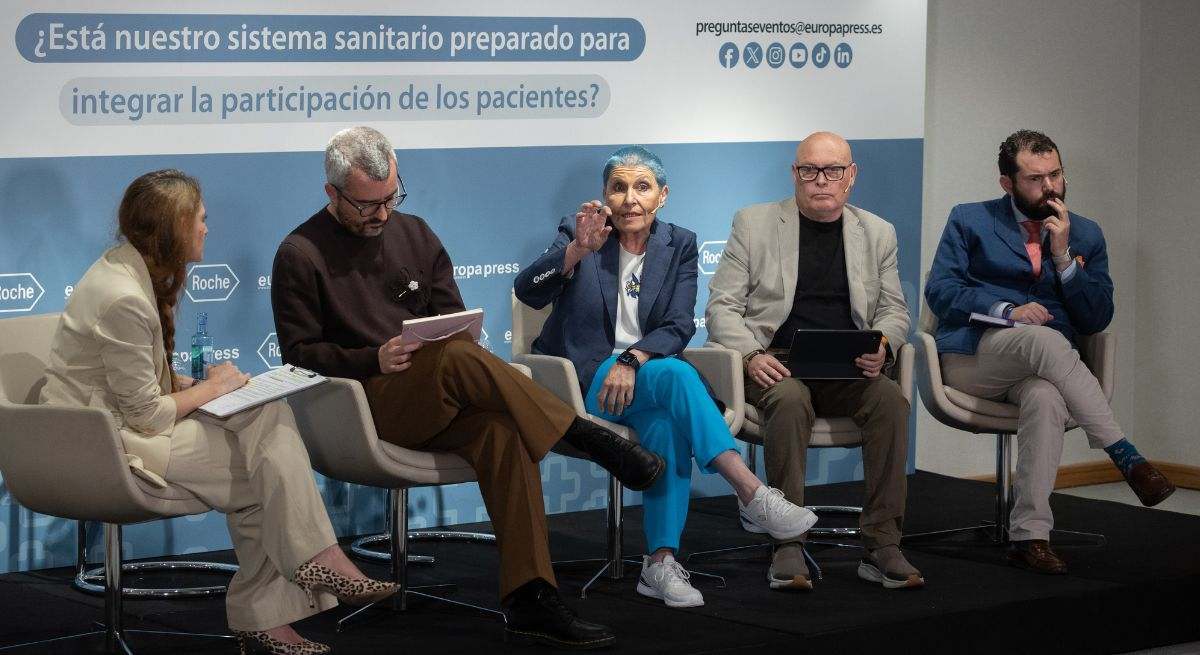 Asociaciones de pacientes creen que el sistema sanitario sigue sin estar preparado para integrar su participación