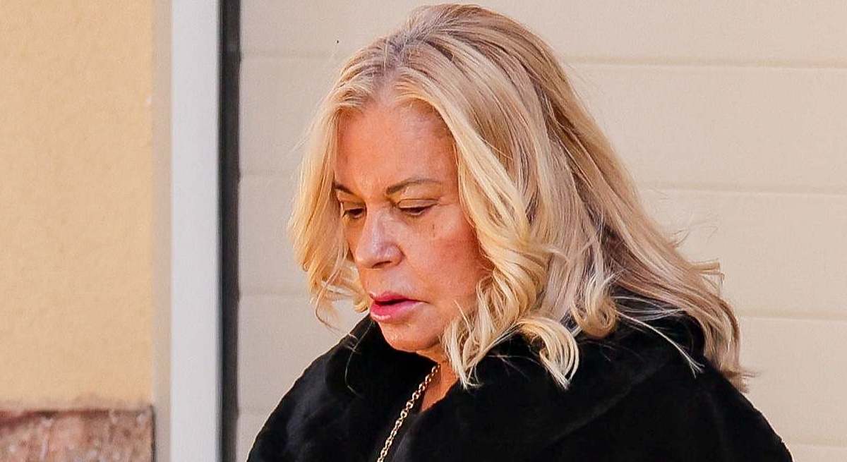 Bárbara Rey cancela gira