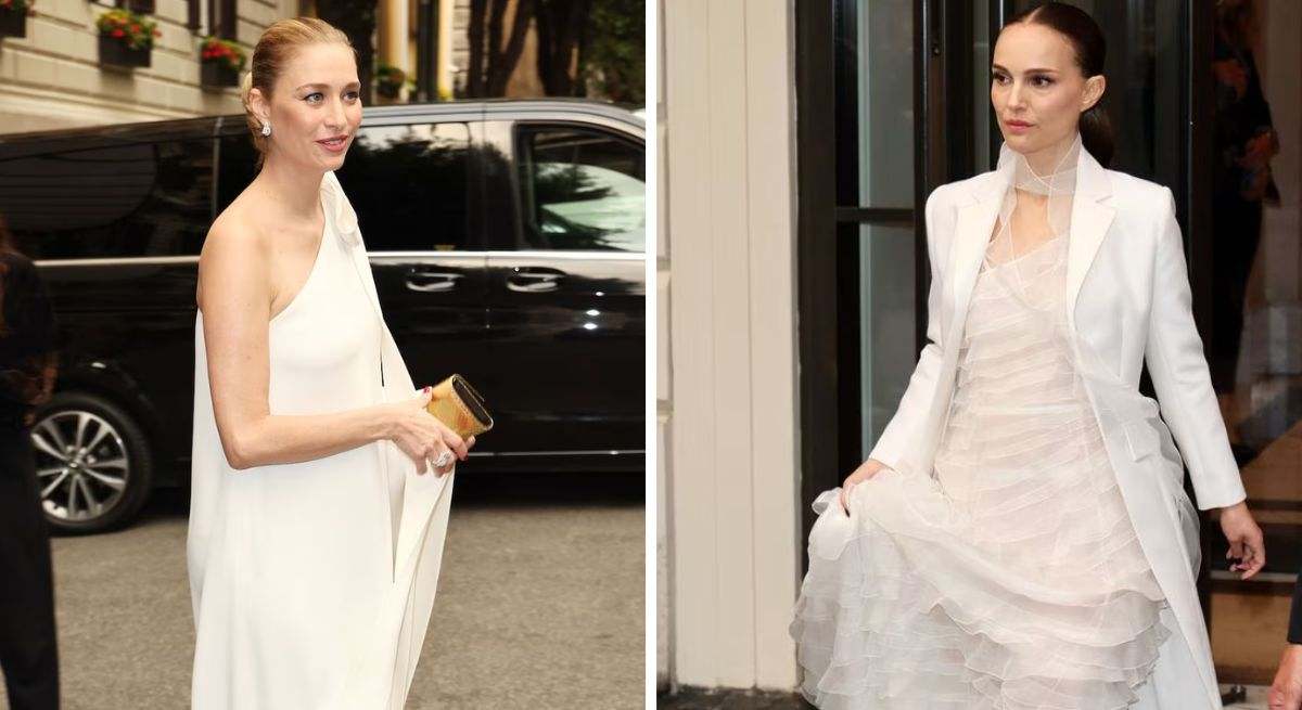 Desfile de Dior en Roma
