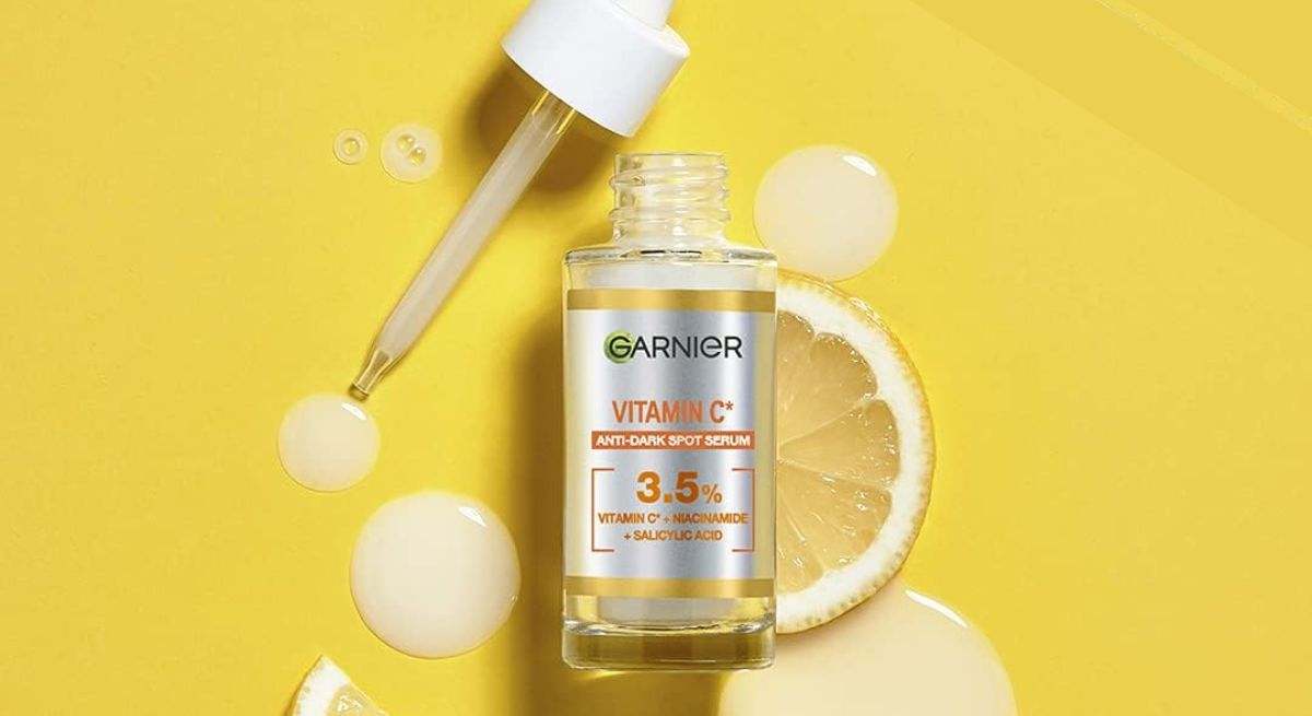 Sérum Vitamina C de Garnier