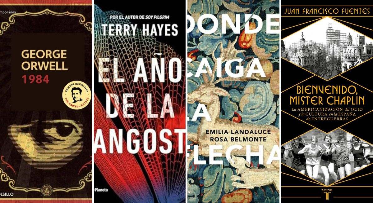 portadas de libros