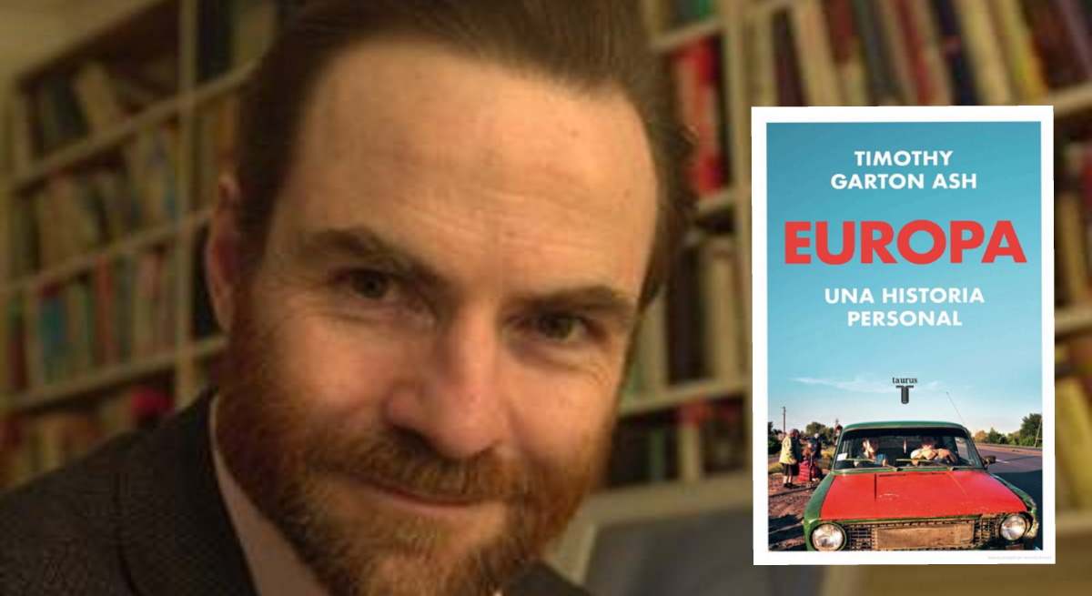 Timothy Garton Ash.