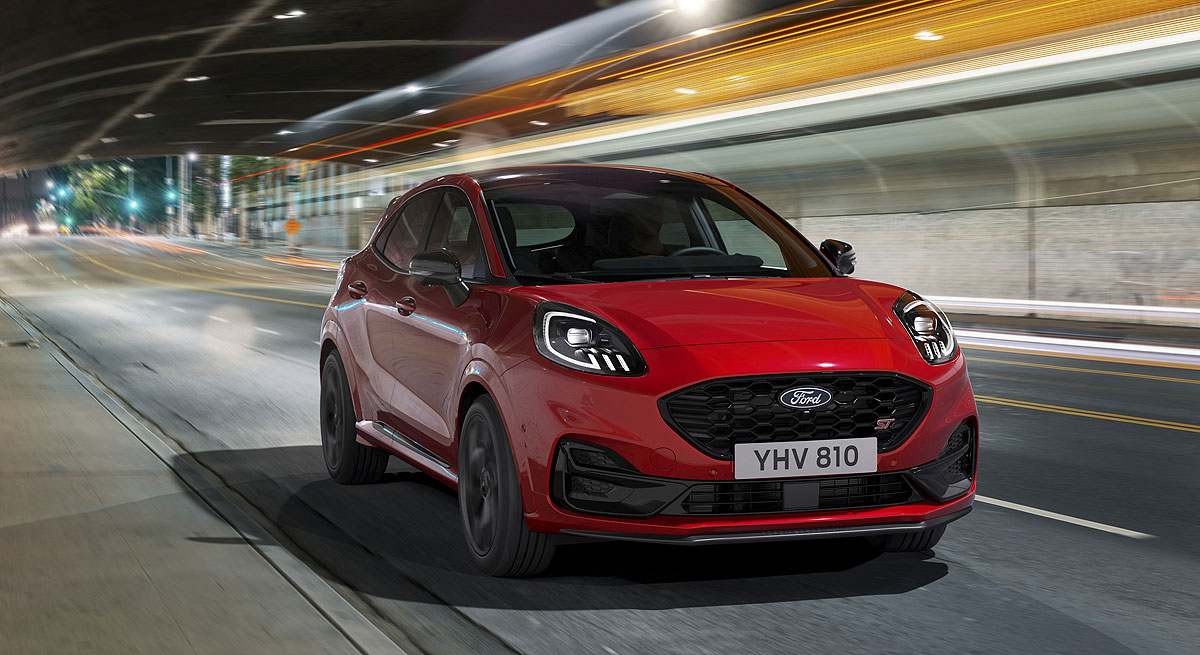 Ford Puma 2024