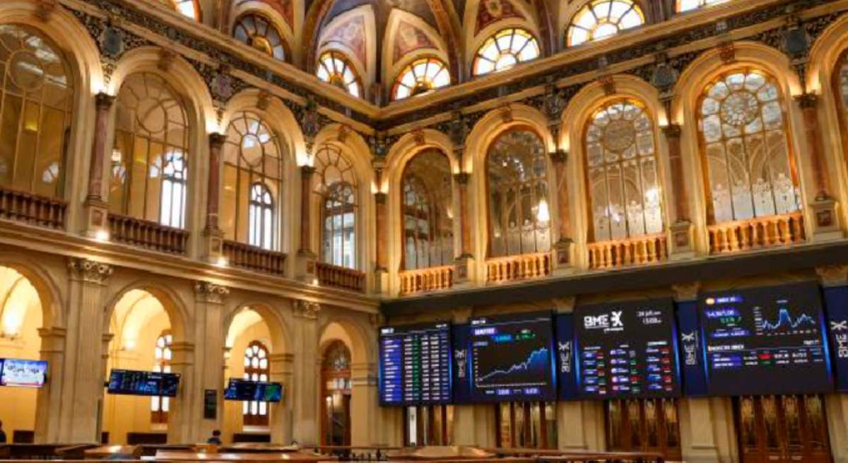 Bolsa de Madrid