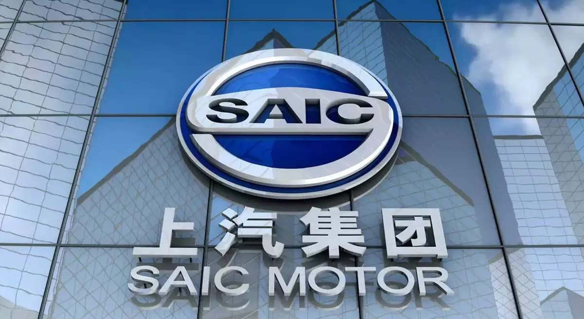 mg grupo chino saic motor