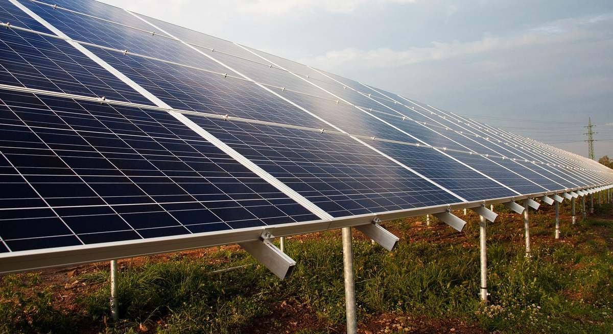 paneles solares energia fotovoltaica renovable