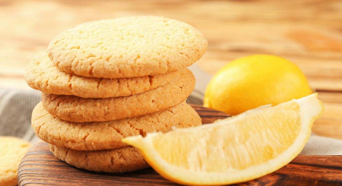 Galletas de limón