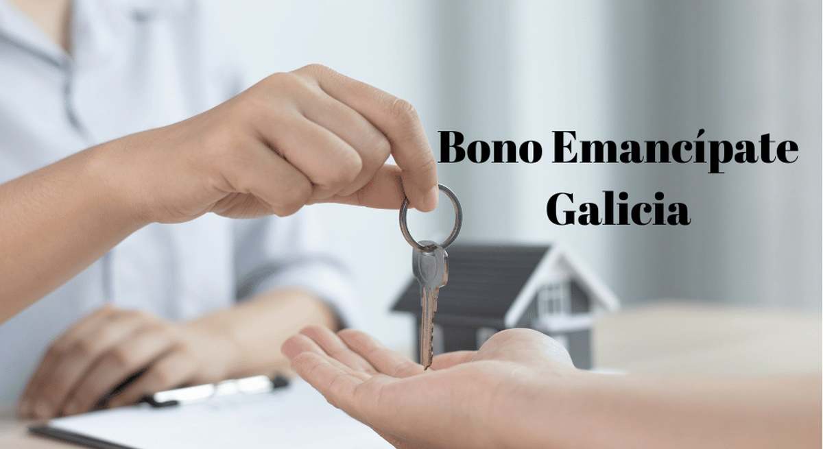 Bono Emancípate de la Xunta.