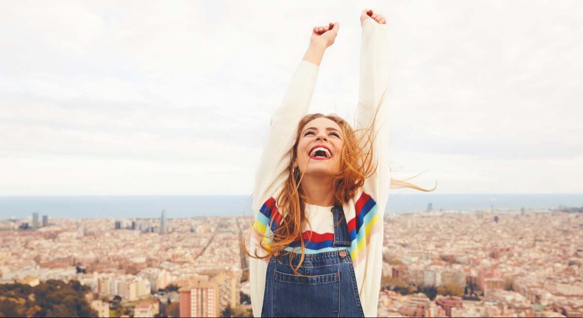 felicidad