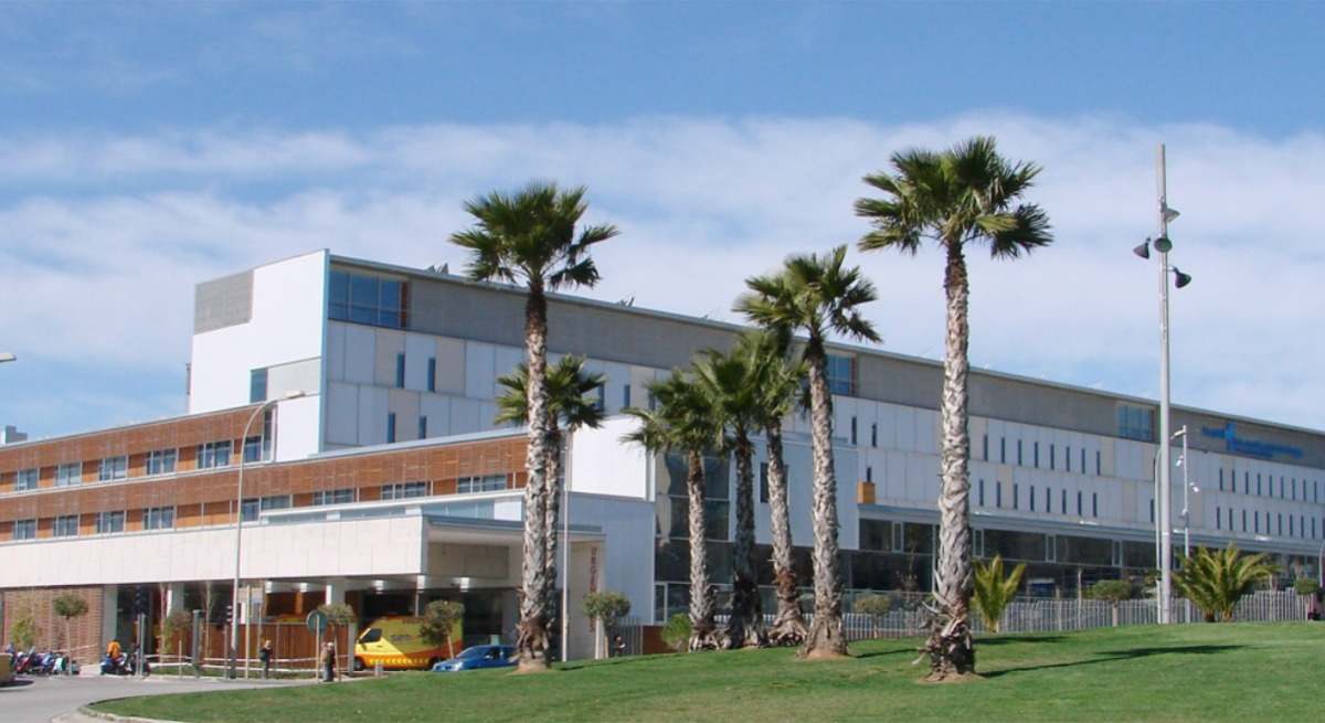Hospital Sant Joan Despí