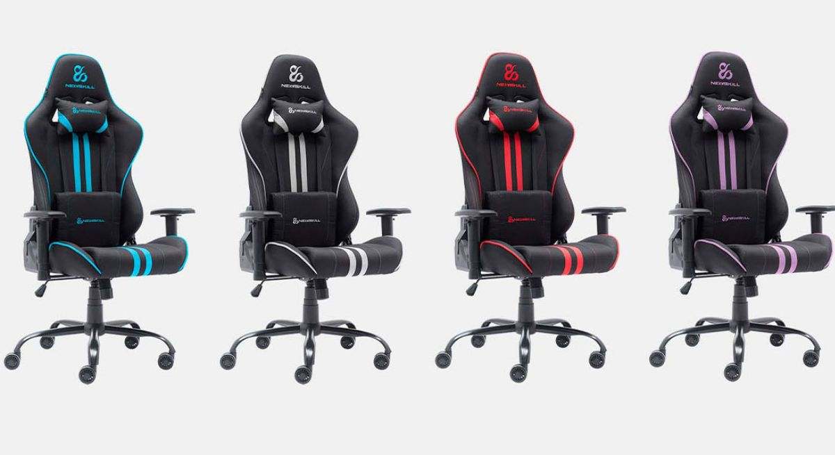 Las mejores sillas gaming del momento
