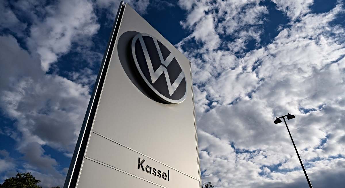 Instalaciones de Volkswagen en Alemania / EP