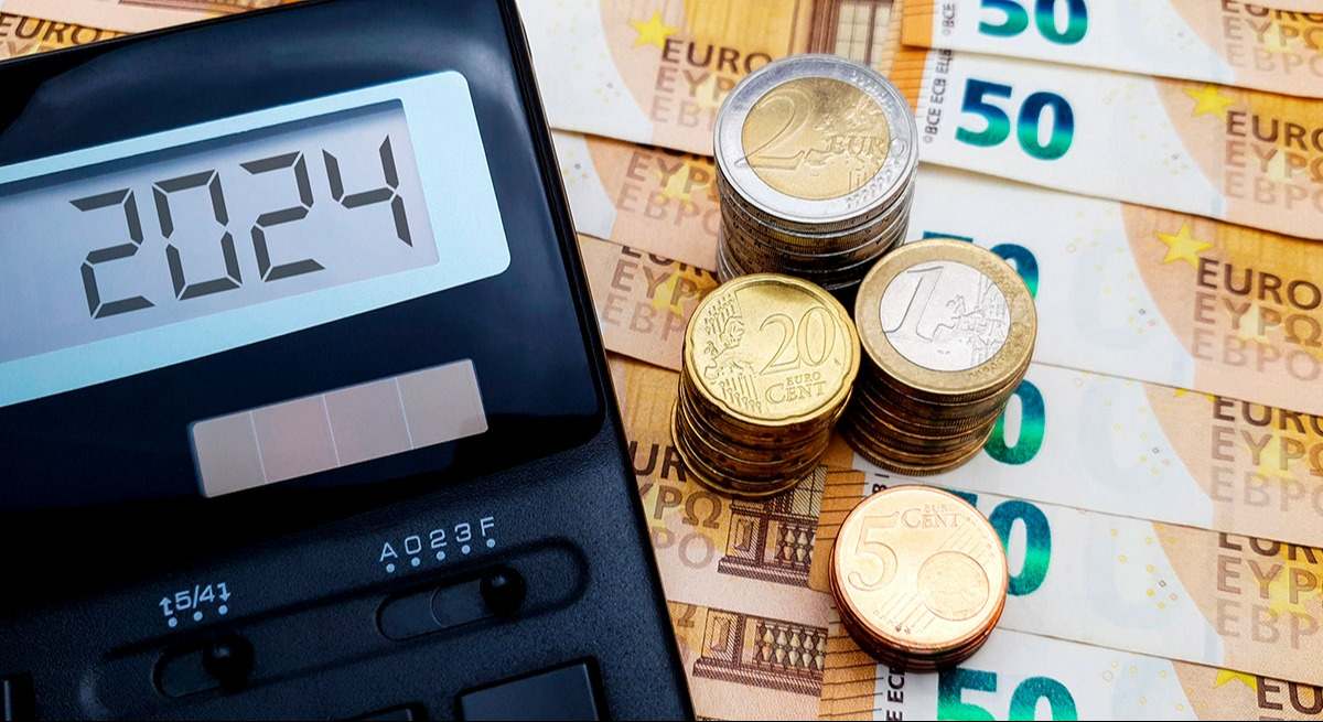 El tipo máximo de IRPF en España es de los más altos de Europa