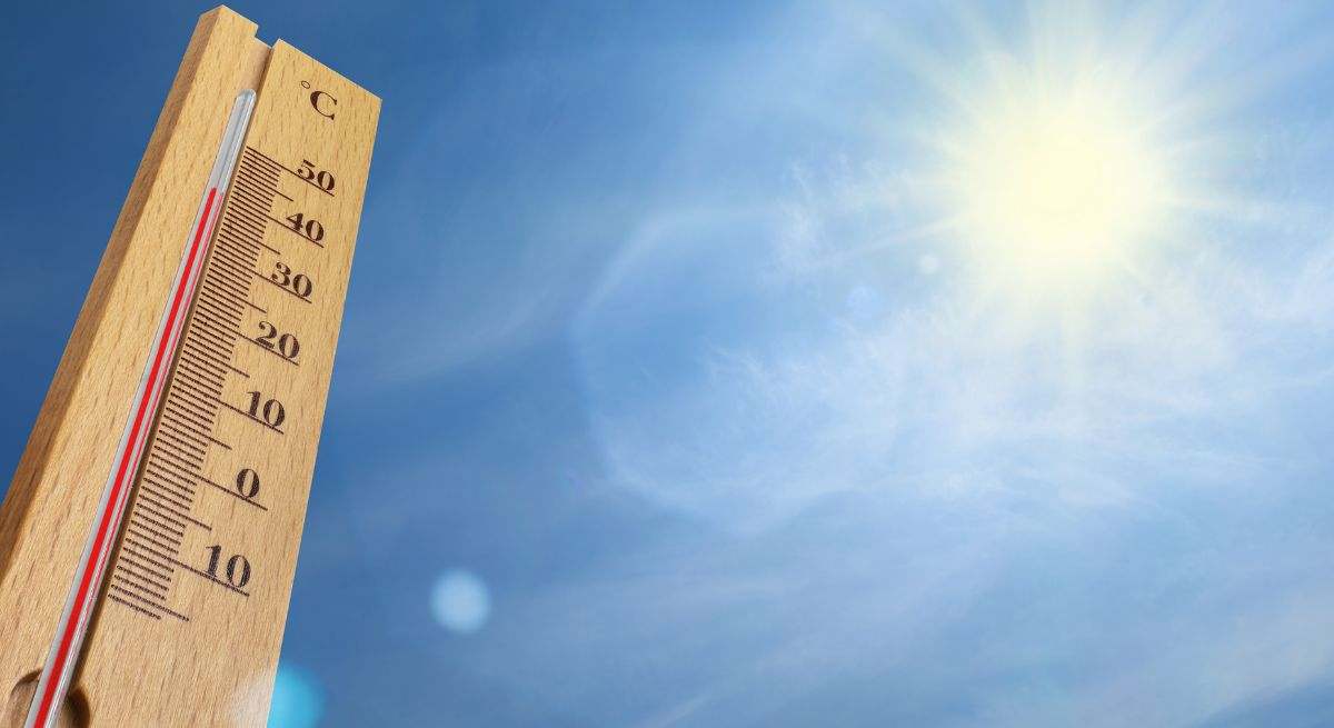 Sol y buenas temperaturas en España