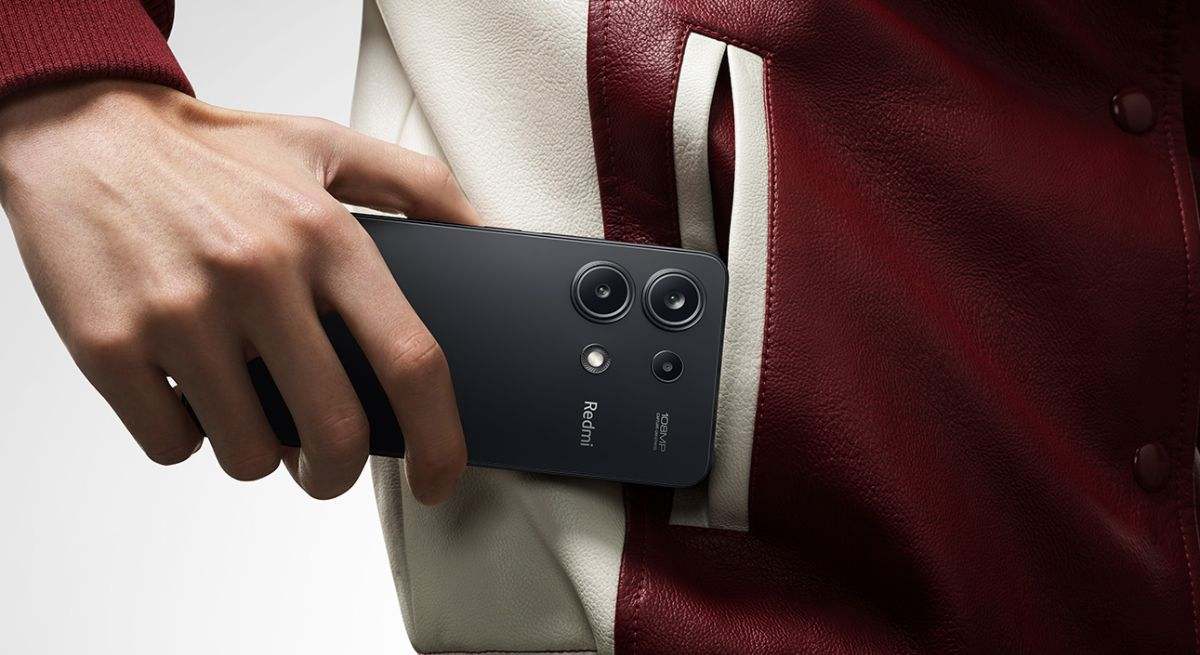 Smartphone Xiaomi Redmi Note 13