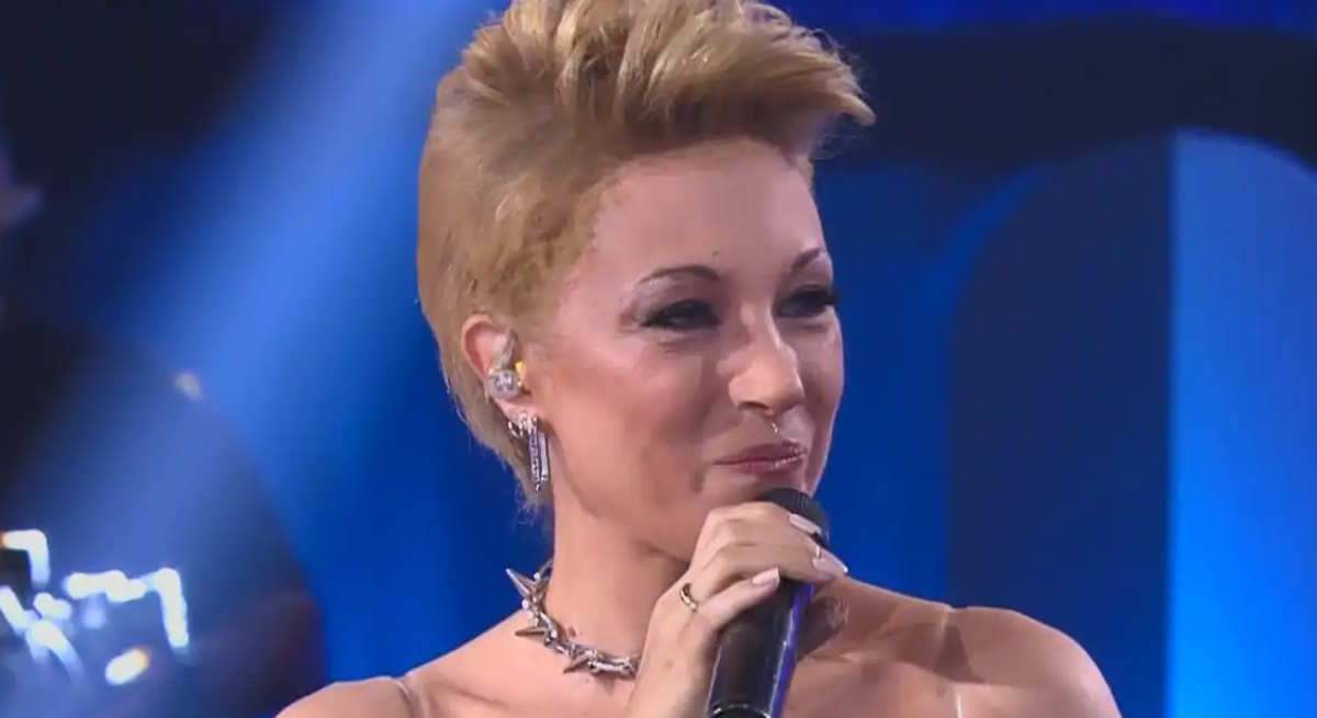  Gisela, exconcursante de OT 1 y una de las voces más queridas de la música española