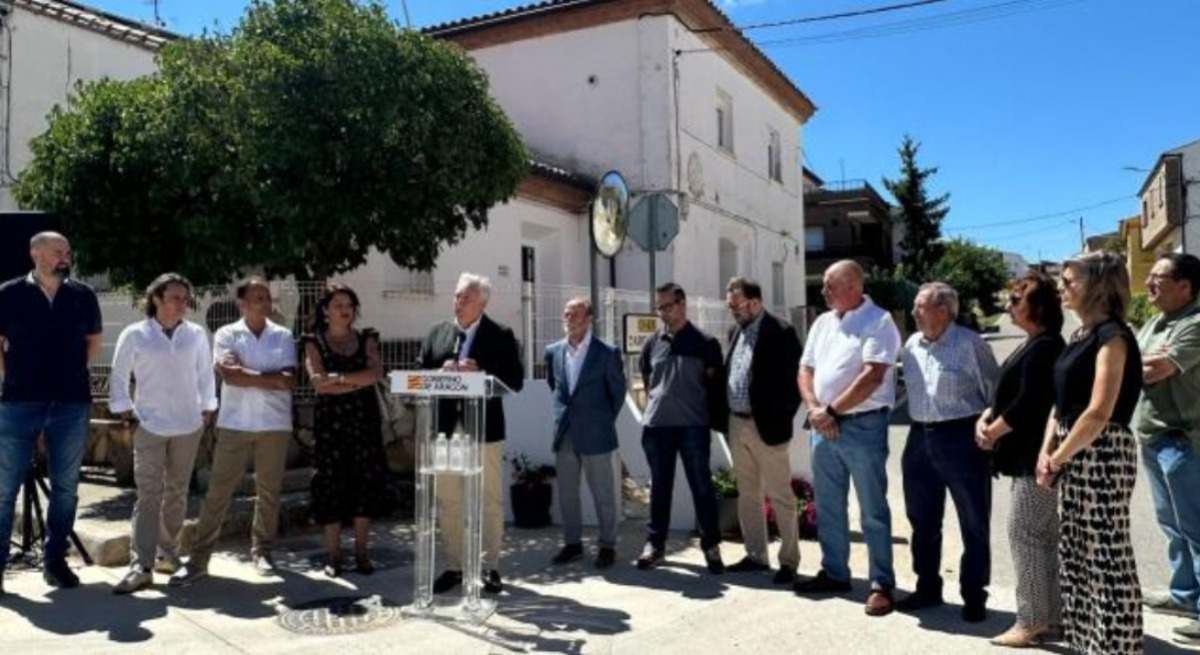 vivienda aragon