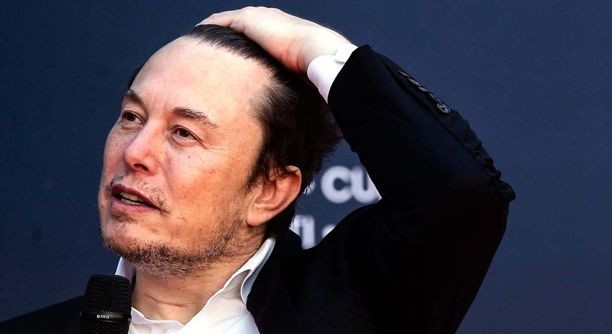 elon musk tesla