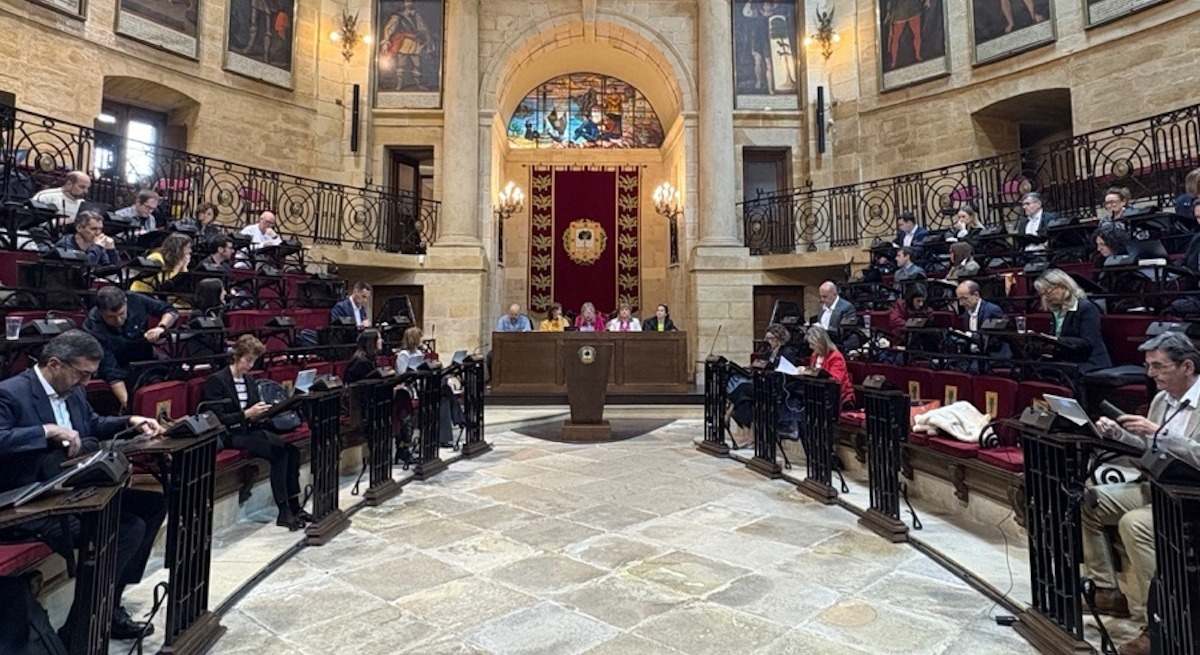 Juntas Generales de Bizkaia