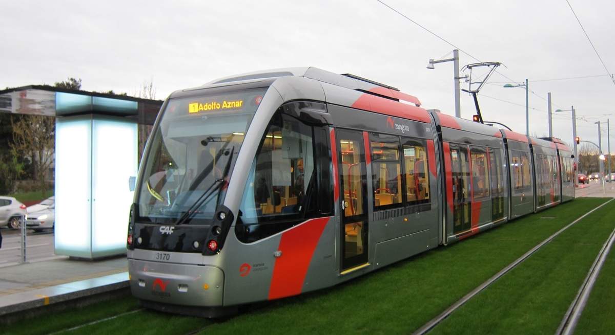 tranvia
