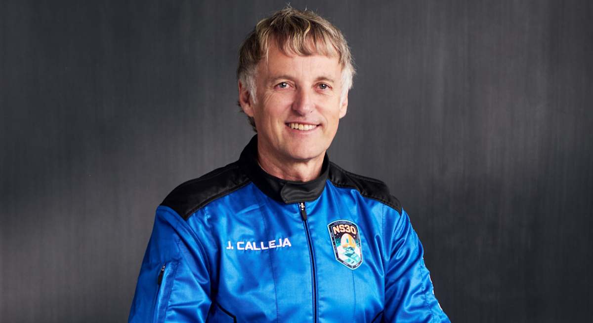 Jesús Calleja
