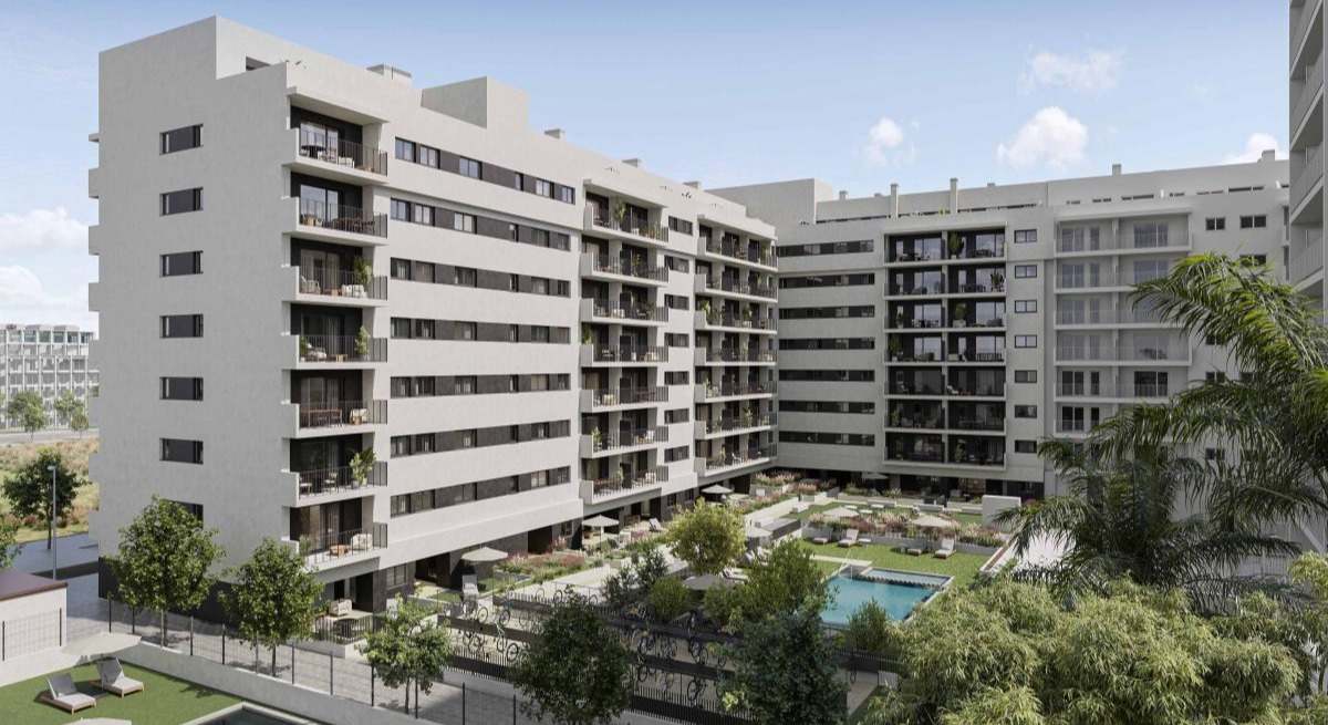 La promoción Atalanta de AEDAS Homes en Quart de Poblet | Foto de AEDAS Homes