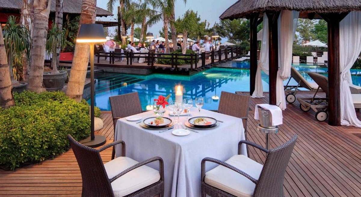Asia Gardens Hotel & Thai Spa (Finestrat, Comunidad Valenciana).