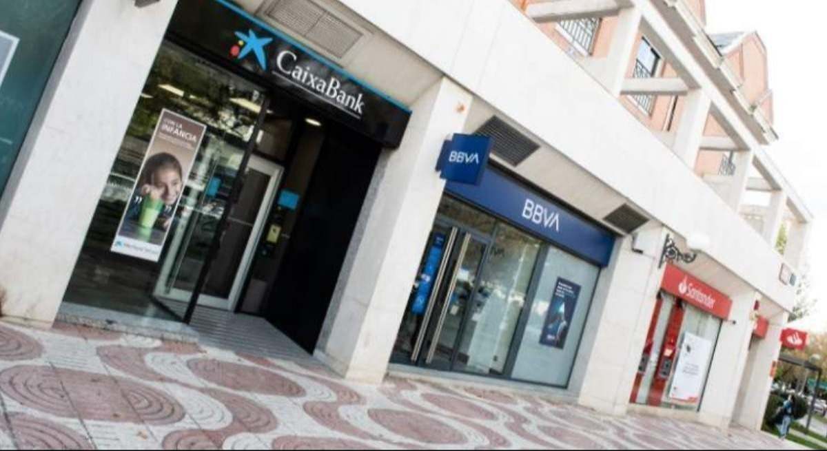 Varias entidades bancarias.