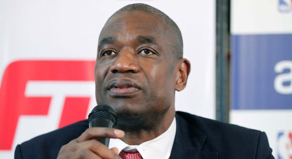 Dikembe Mutombo, en una imagen de archivo.