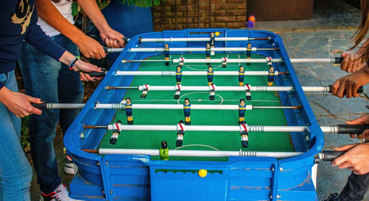futbolin  