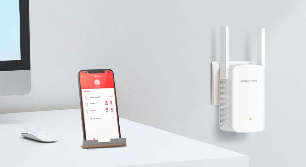 el mejor modo de ampliar tu conexión wifi