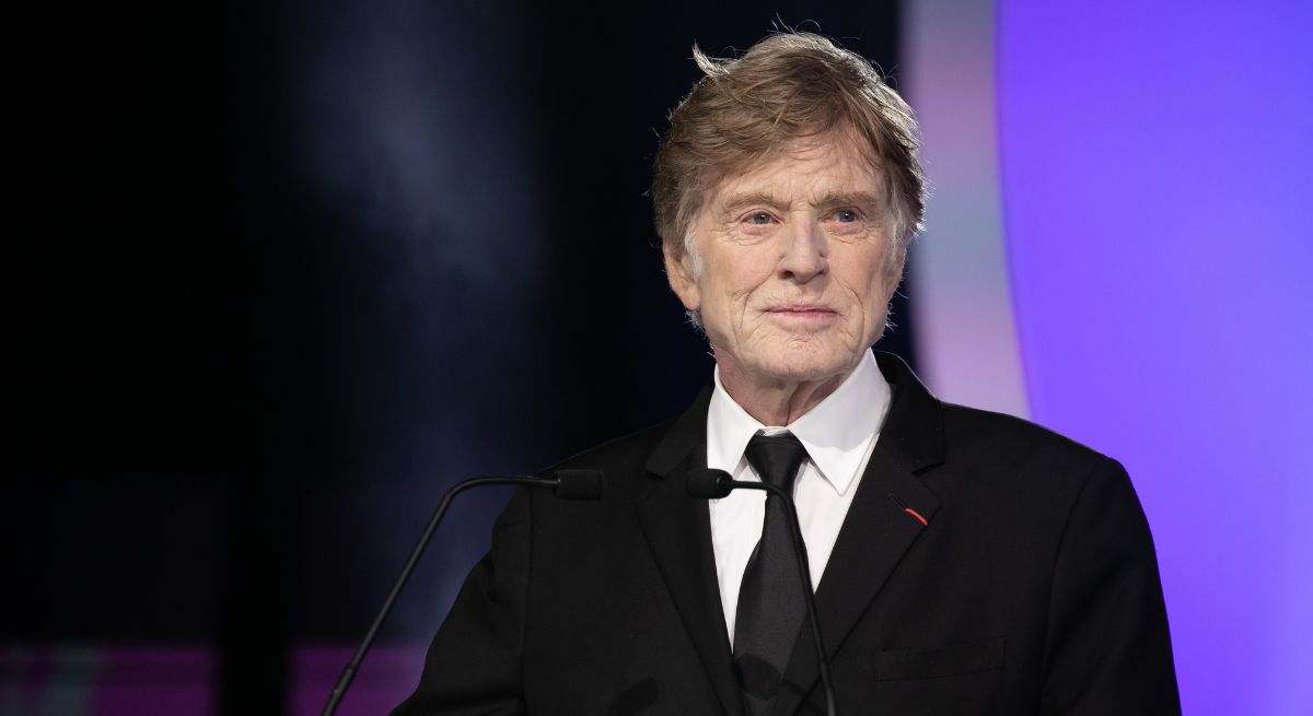 Robert Redford hace su primera aparición como actor en 6 años y solicita un set cerrado