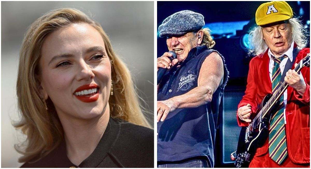 Scarlett AC/DC